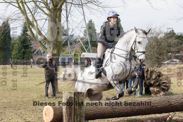 Geländetraining RSV St. Hubertus Wesel Obrighoven