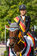 Deutsche Meisterschaft Vielseitigkeit (Luhmühlen)