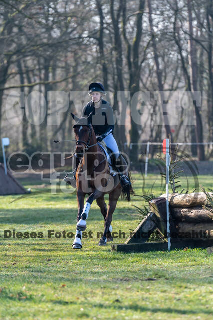 Geländetage beim RSV St. Hubertus Wesel Obrighoven (26.+27.03.2022)