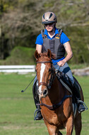 Geländetraining Wesel bei Jarno (18.04.2022)