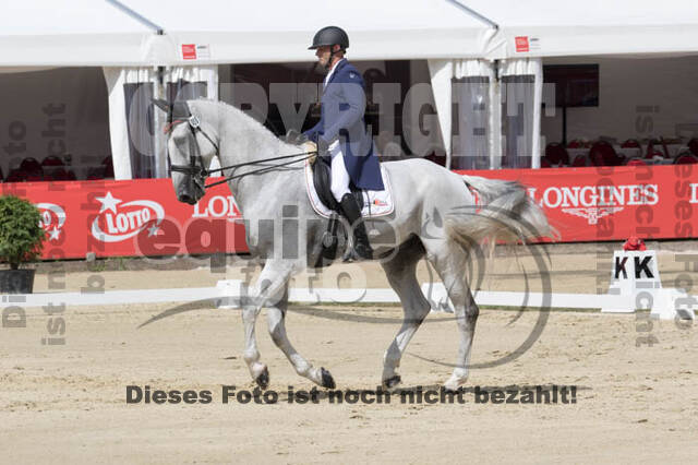 FEI European Championship Eventing 2017