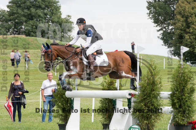 FEI European Championship Eventing 2017