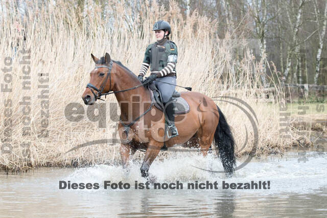 Geländetraining RSV St. Hubertus Wesel Obrighoven
