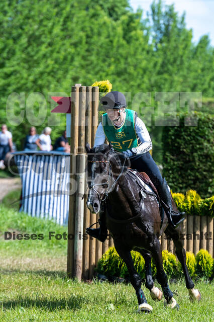 Westerstede Horse Trials (10.-13.06.2021)