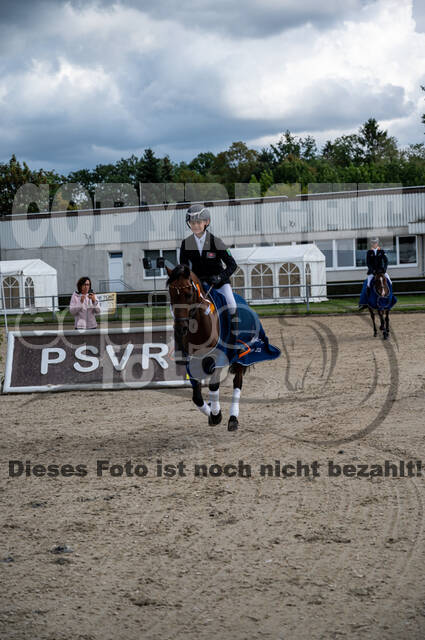 Landesturnier Rheinland, Vielseitigkeit, 22.+23.08.2020