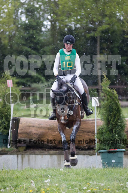 Sterne über Münster 2019 - CCI***S