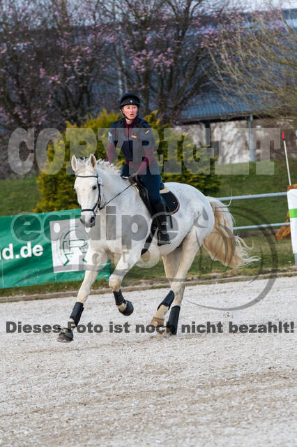 Trainingsturnier Langenfeld (12.+13.03.2022)
