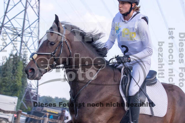Vielseitigkeitsturnier RSV St. Hubertus Wesel Obrighoven
