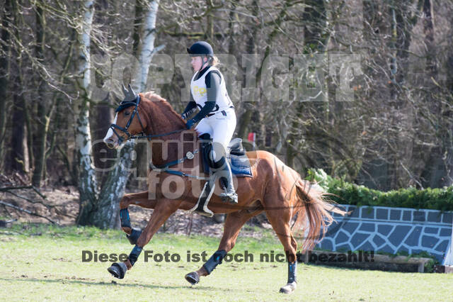 Geländetage RVO St. Hubertus Wesel-Obrighoven (23.-24.03.2019)