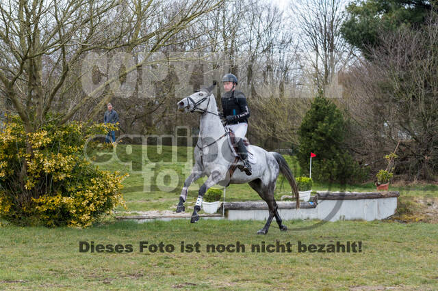 Eventing im Pferdesportzentrum Rheinland (Late Entry 14.03.2022)