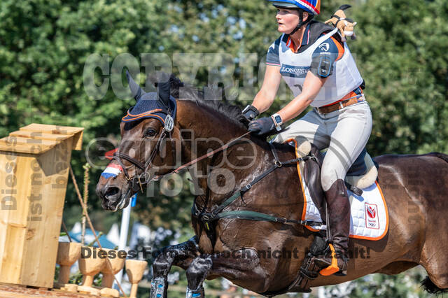 FEI European Championship Eventing 2019