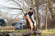 Geländetraining Hamminkeln, Karfreitag