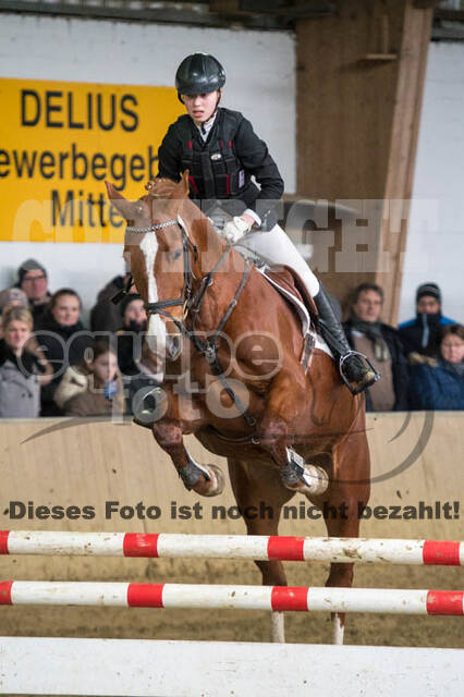 Vierkampf Kreismeisterschaft Wesel 2018