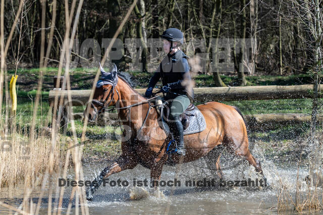 Geländetraining Wesel Obrighoven (19.+20.03.2022)