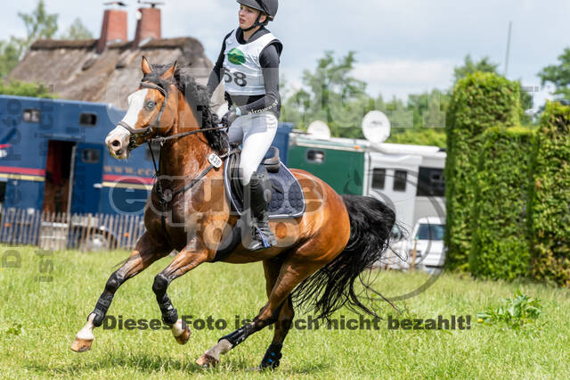 Westerstede Horse Trials 2021