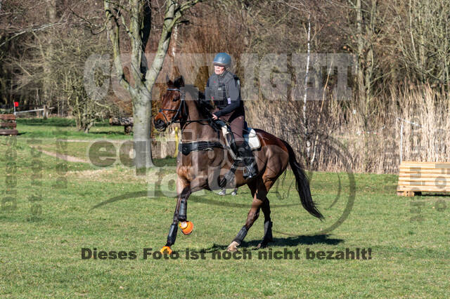 Geländetraining Wesel Obrighoven (19.+20.03.2022)