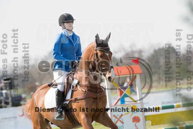 Frühjahrsvielseitigkeit RV Seydlitz Kamp