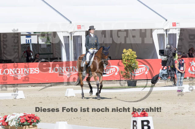 FEI European Championship Eventing 2017