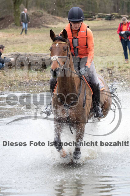 Geländetraining RSV St. Hubertus Wesel Obrighoven