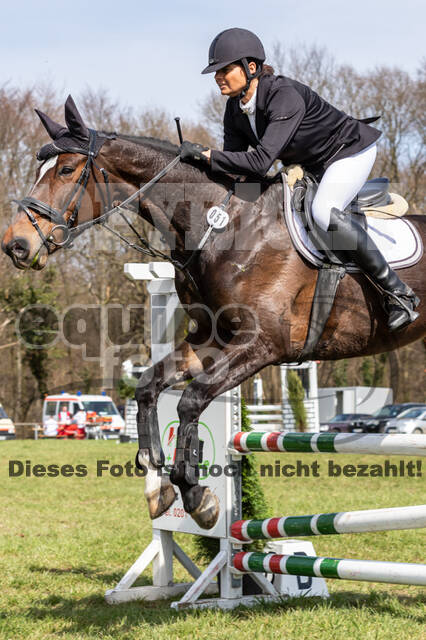 Frühjahrsvielseitigkeit RV Seydlitz Kamp