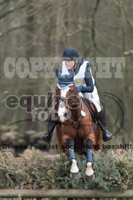 Geländetage beim RSV St. Hubertus Wesel Obrighoven (26.+27.03.2022)