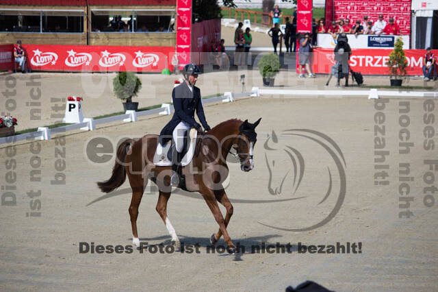 FEI European Championship Eventing 2017