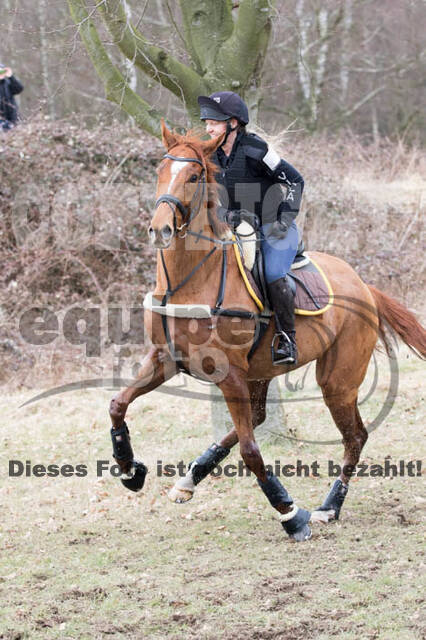 Geländetrainings RSV St. Hubertus Wesel Obrighoven