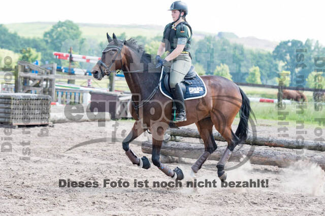 Tholi-Tour Lehrgang Vanessa Bölting