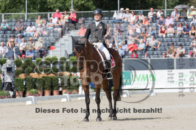 FEI European Championship Eventing 2019
