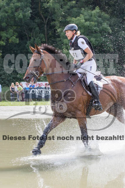 FEI European Championship Eventing 2017