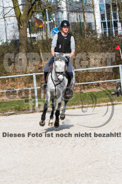 Trainingsturnier Langenfeld (12.+13.03.2022)
