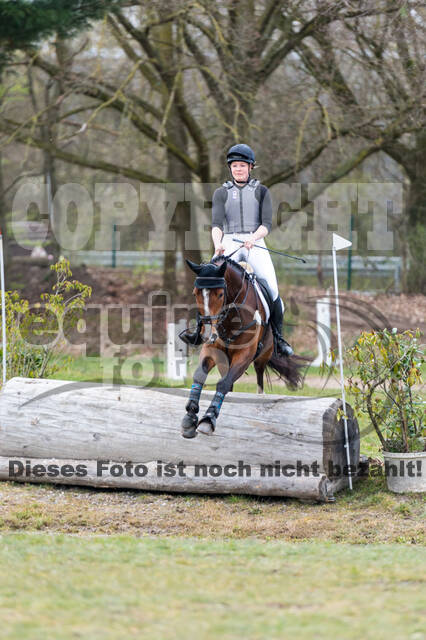 Eventing im Pferdesportzentrum Rheinland (Late Entry 14.03.2022)