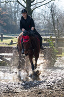 Geländetraining Hamminkeln, Karfreitag