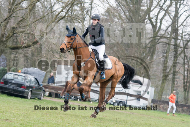 Geländetage RVO St. Hubertus Wesel-Obrighoven (23.-24.03.2019)