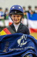 Goldene Schärpe 2021 - Ponys