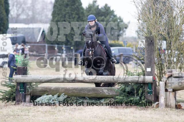 Geländetraining RSV St. Hubertus Wesel Obrighoven