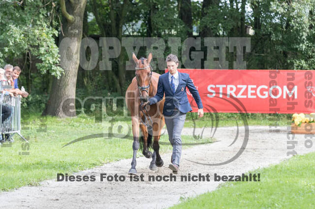 FEI European Championship Eventing 2017