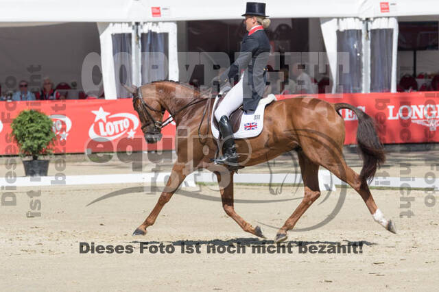 FEI European Championship Eventing 2017