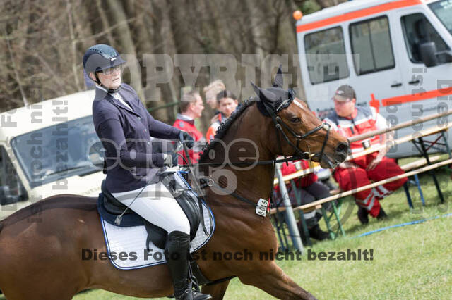 Frühjahrsvielseitigkeit RV Seydlitz Kamp