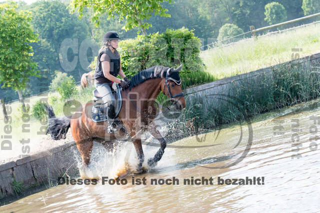 Tholi-Tour Lehrgang Vanessa Bölting