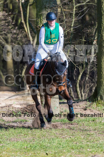 Geländetage beim RSV St. Hubertus Wesel Obrighoven (26.+27.03.2022)
