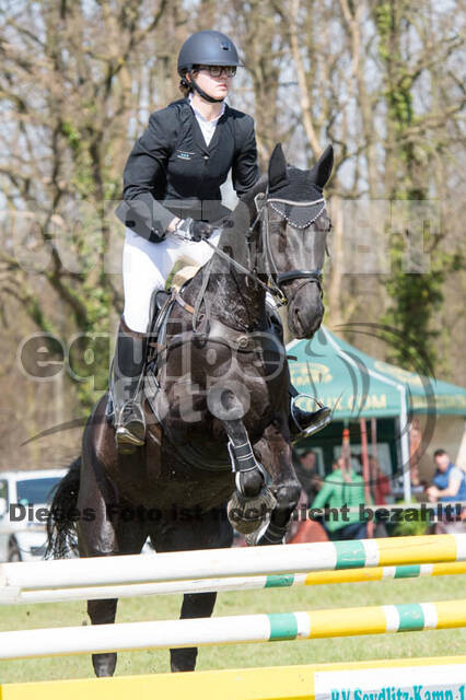 Frühjahrsvielseitigkeit RV Seydlitz Kamp