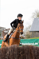 Trainingsturnier Langenfeld (12.+13.03.2022)