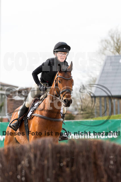 Trainingsturnier Langenfeld (12.+13.03.2022)