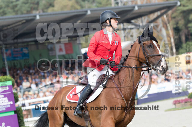 FEI European Championship Eventing 2019