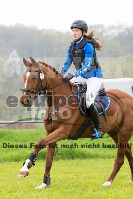 RV Seydlitz Kamp (06.+07.04.2019)