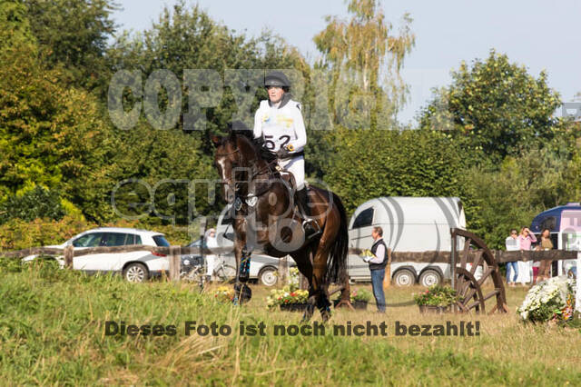 Vielseitigkeitsturnier RSV St. Hubertus Wesel Obrighoven