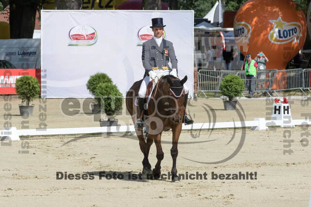 European Championship Eventing 2017