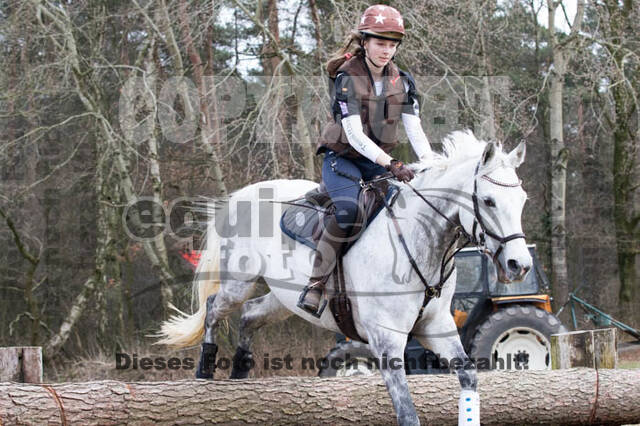 Geländetraining RSV St. Hubertus Wesel Obrighoven (10.+11.03.2018)