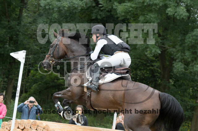 FEI European Championship Eventing 2017